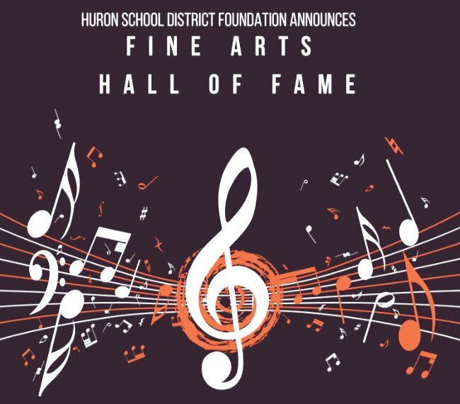 Huron Fine Arts Hall of Fame