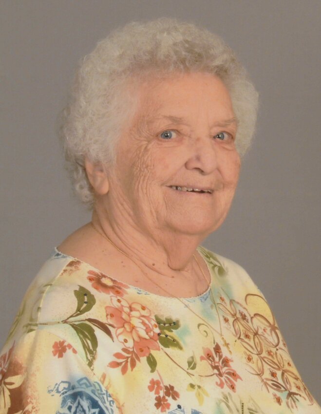Lucille Margaret (Robinson) Liebig