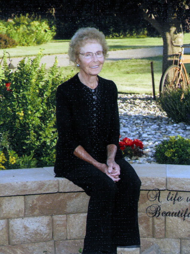 Yvonne June Roseland