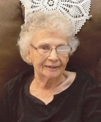 Phyllis Mae (Hansen) Markegard