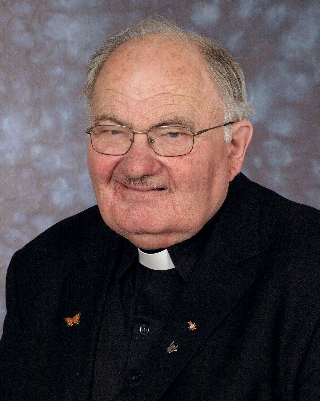 Father Bill Osbon - Redfield Press