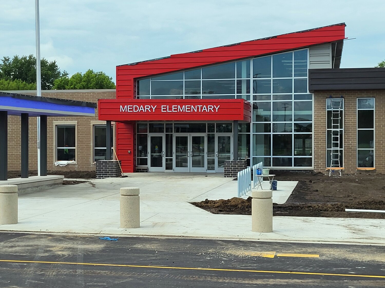 Hillcrest, Medary Near Completion - Brookings Register