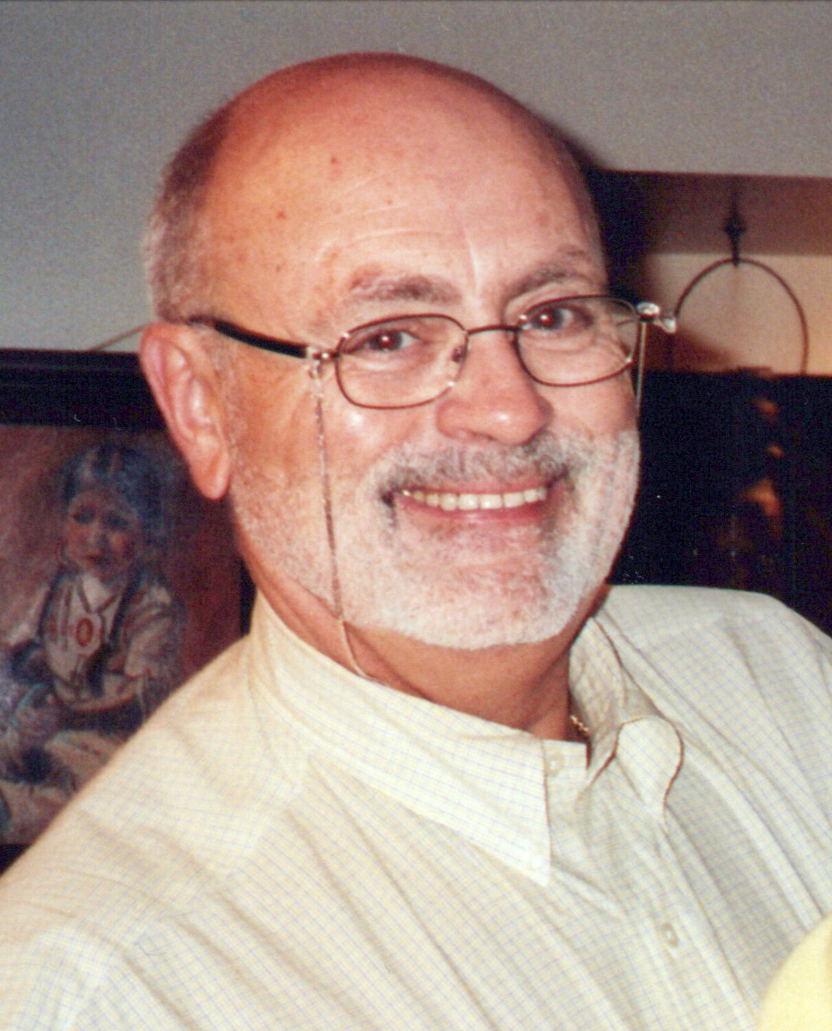 Mark C. Harlow, M.D.
