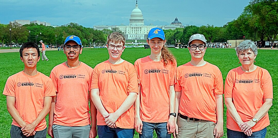 Brookings students compete at National Science Bowl Tournament - Brookings Register