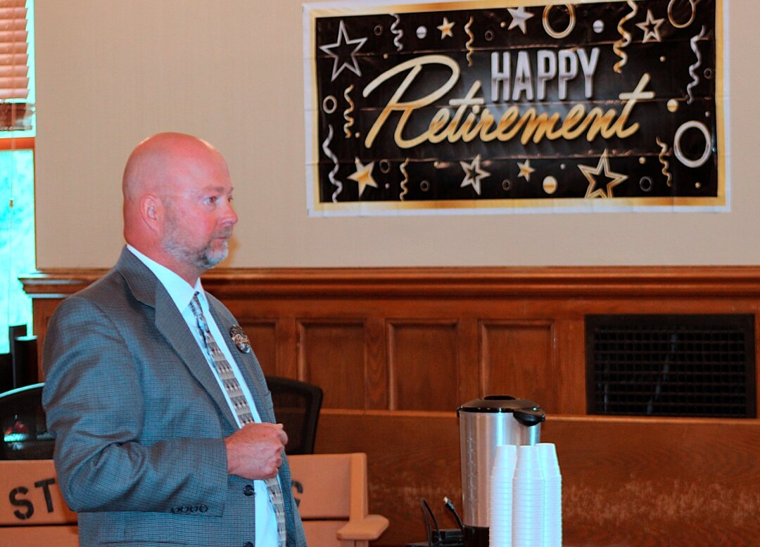 Gavel put aside and fishing rod in hand, Judge Stoltenburg steps into retirement