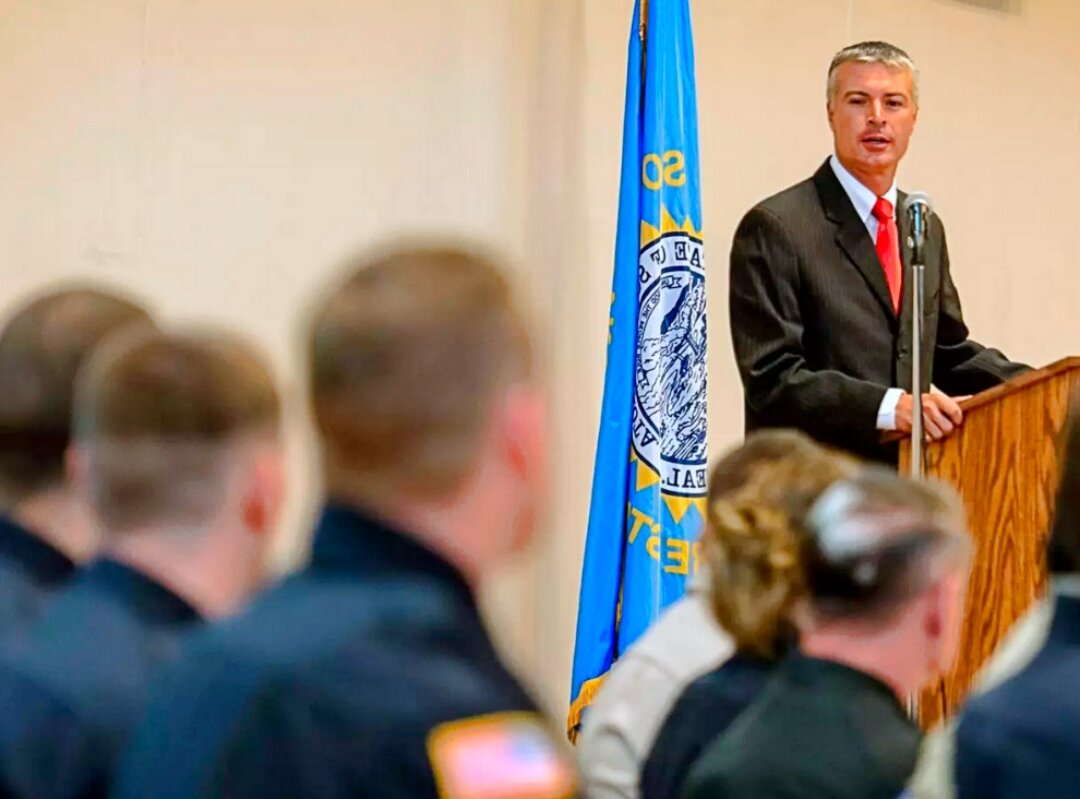 Marty Jackley seeks South Dakota's sole US House seat