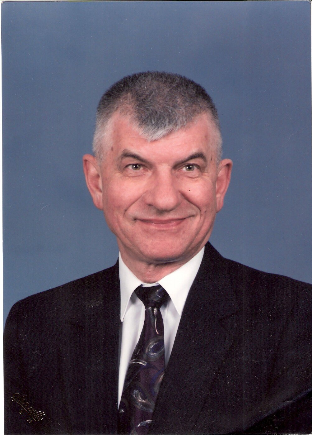 Colonel Clifford Dale Warfield