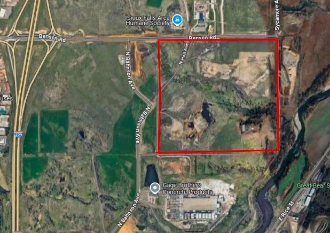 Sioux Falls mayor thinks new prison should not be within city