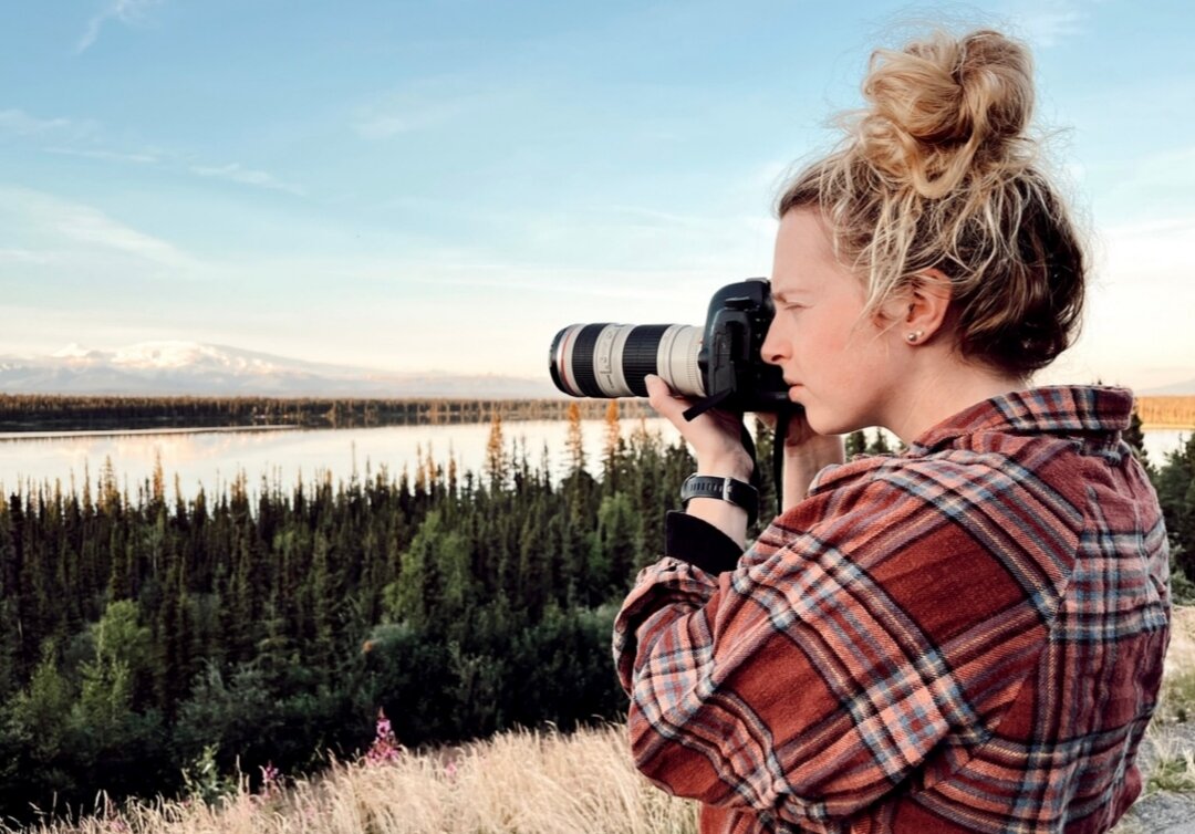 Have camera, will travel: Local photographer brings art to Brookings Summer Arts Festival