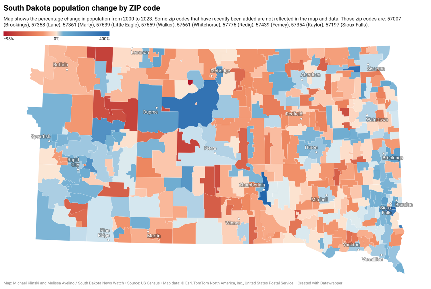 Those who leave rural South Dakota do often return