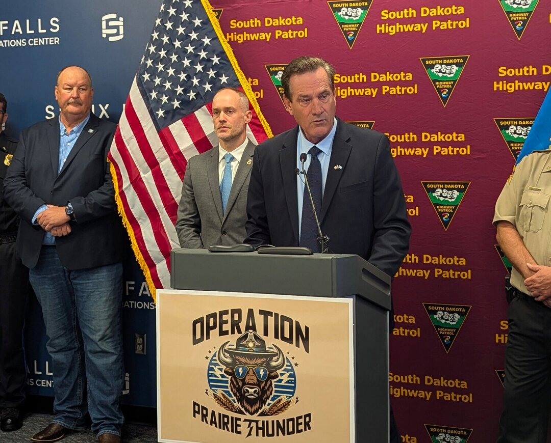 ‘Operation Prairie Thunder’ will assist with deportations, boost Sioux Falls law enforcers