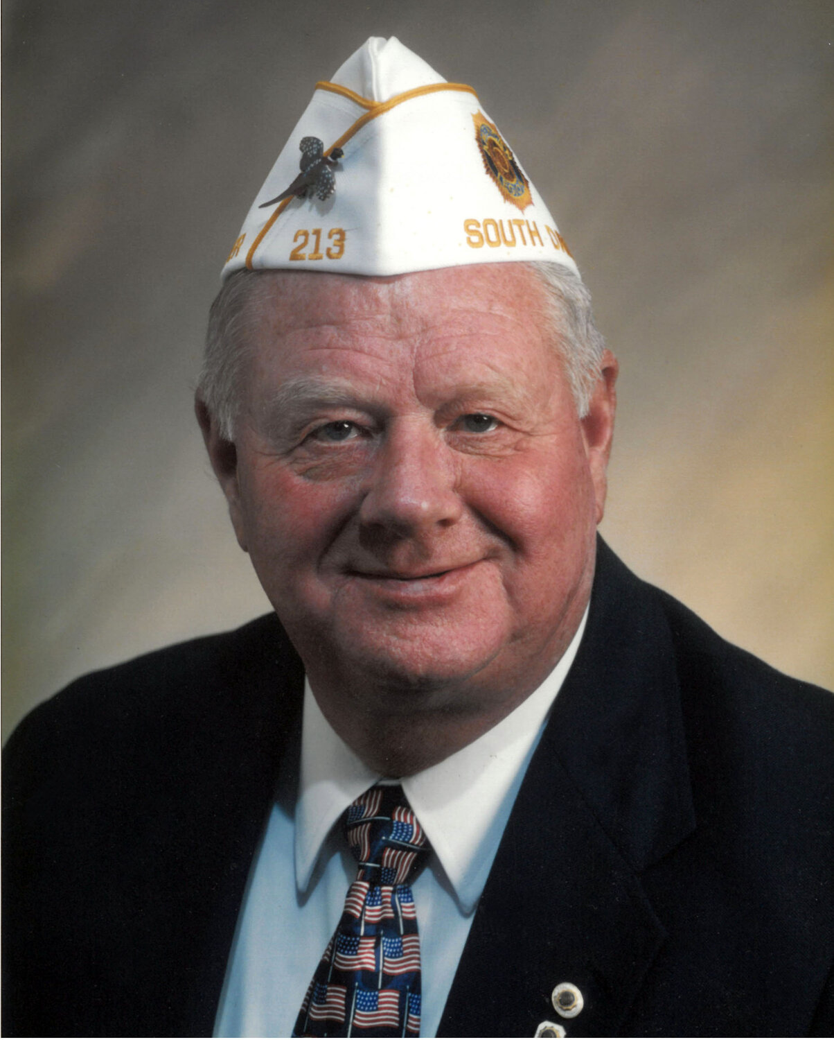 Wayne “Red” Erich Vetter