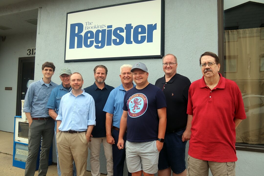 Brookings Register back in business