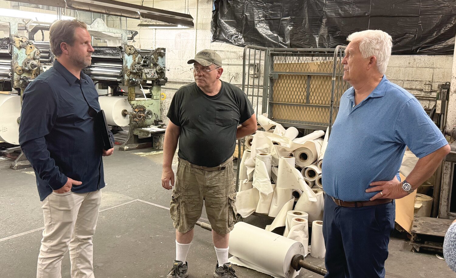 Plainsman, three other South Dakota papers purchased by Champion Media