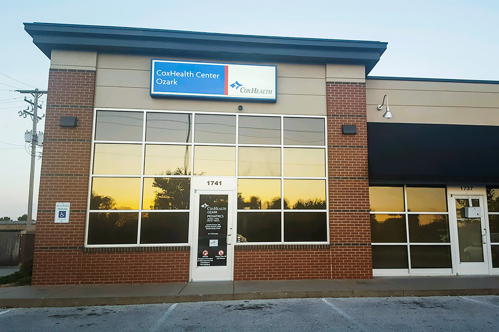 CoxHealth opens pediatric clinic in Ozark Springfield Business Journal