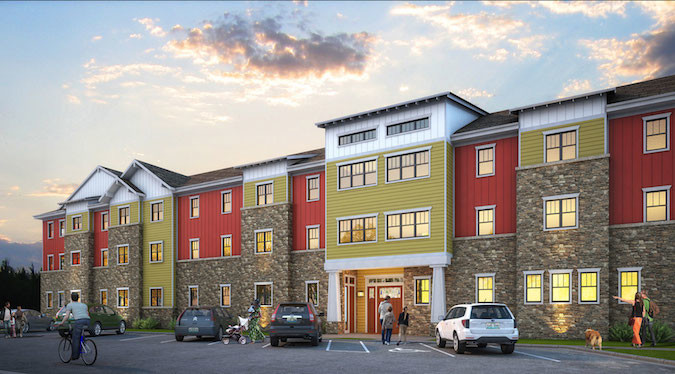 Harmony House breaks ground on affordable housing | Springfield ...