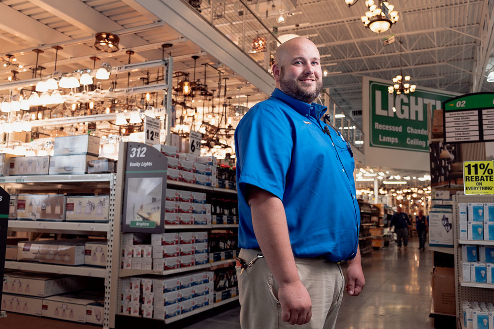 Open for Business Menard Inc. SBJ