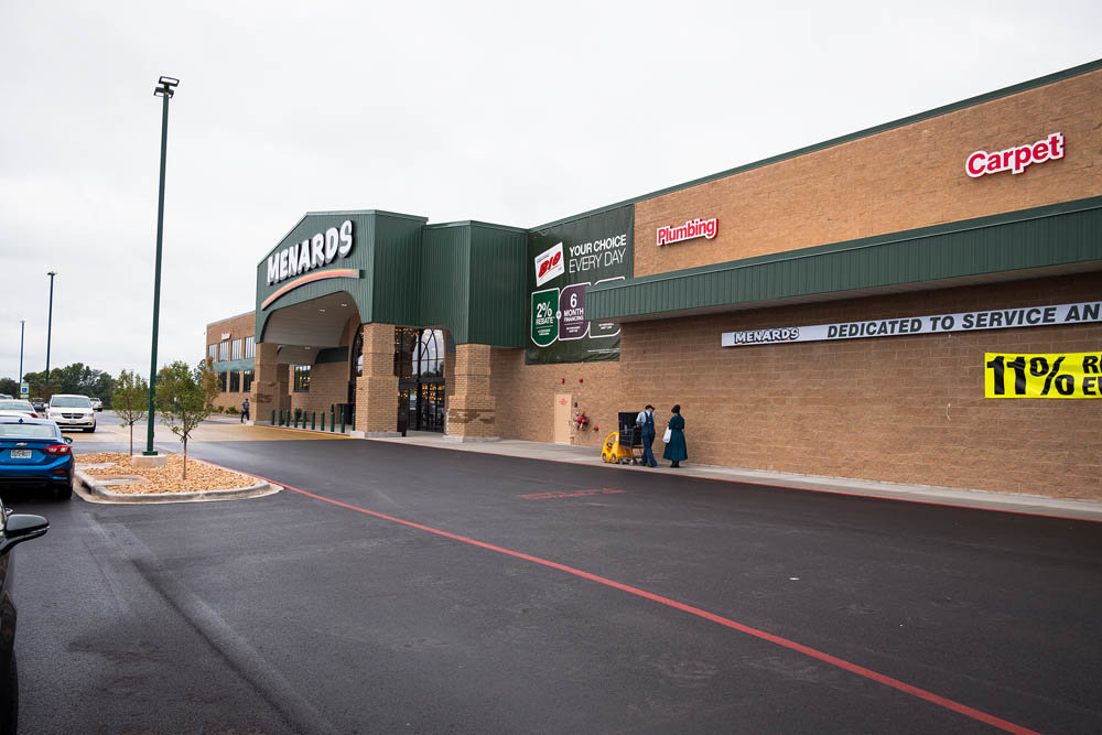 City Beat Residents wary of rezoning request near Menards