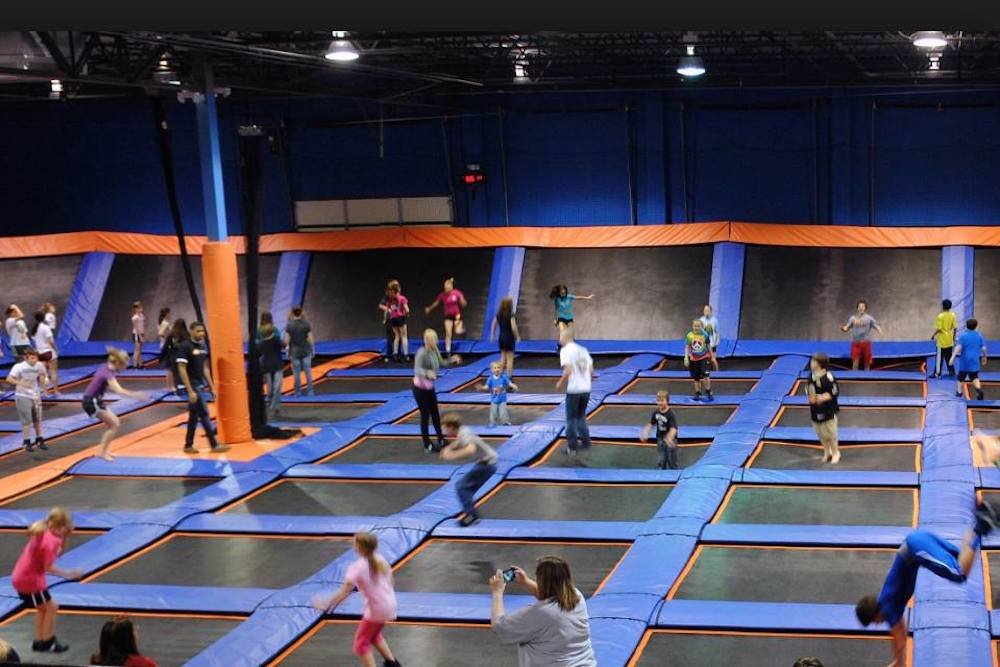 Sky Zone franchisees plan upgrades Springfield Business Journal