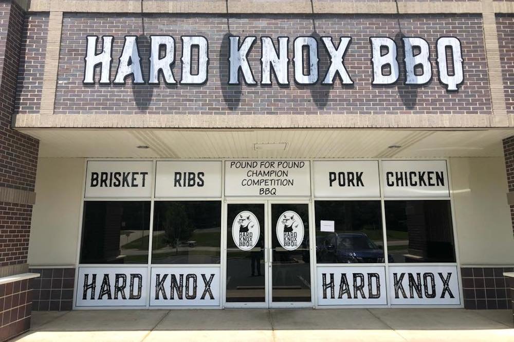 New barbecue restaurant opens Springfield Business Journal