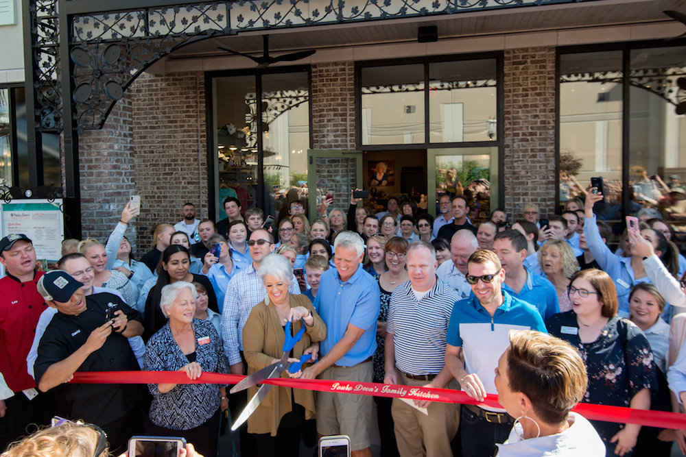 Paula Deen visits Branson for restaurant opening Springfield Business