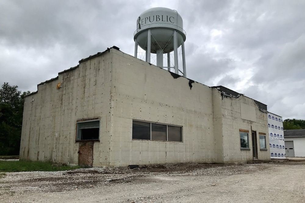 Republic to take bids for new animal shelter Springfield