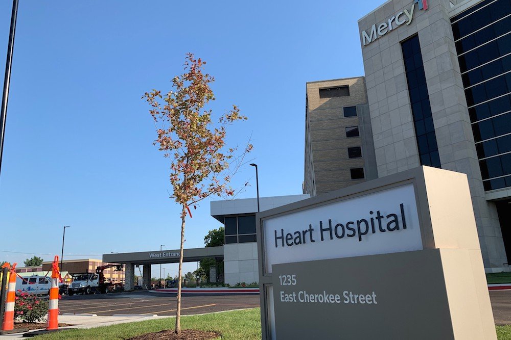 Mercy completes second phase of heart hospital Springfield Business