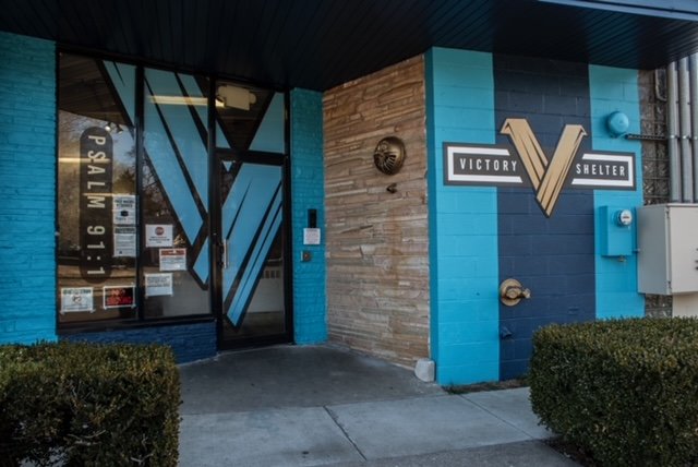 Victory Mission plans 7M shelter redevelopment