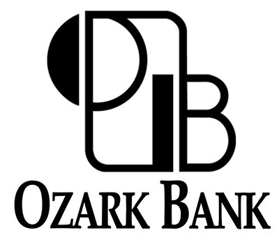 Ozark Bank logo