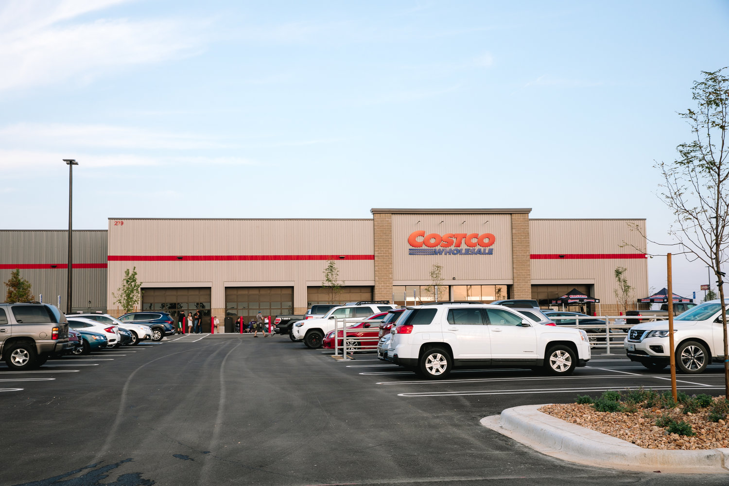 Photo Gallery Costco Grand Opening Springfield Business Journal