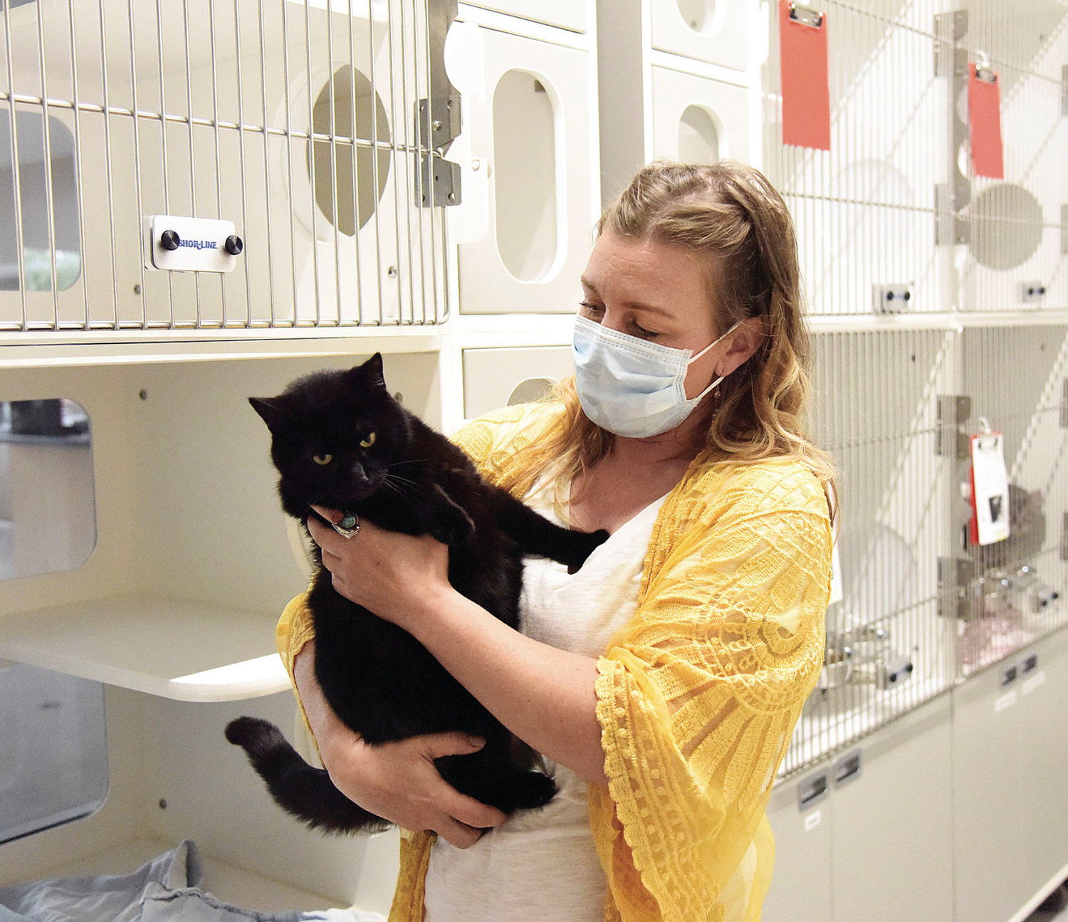 Sedalia Animal Shelter offers Seniors for Seniors program Sedalia