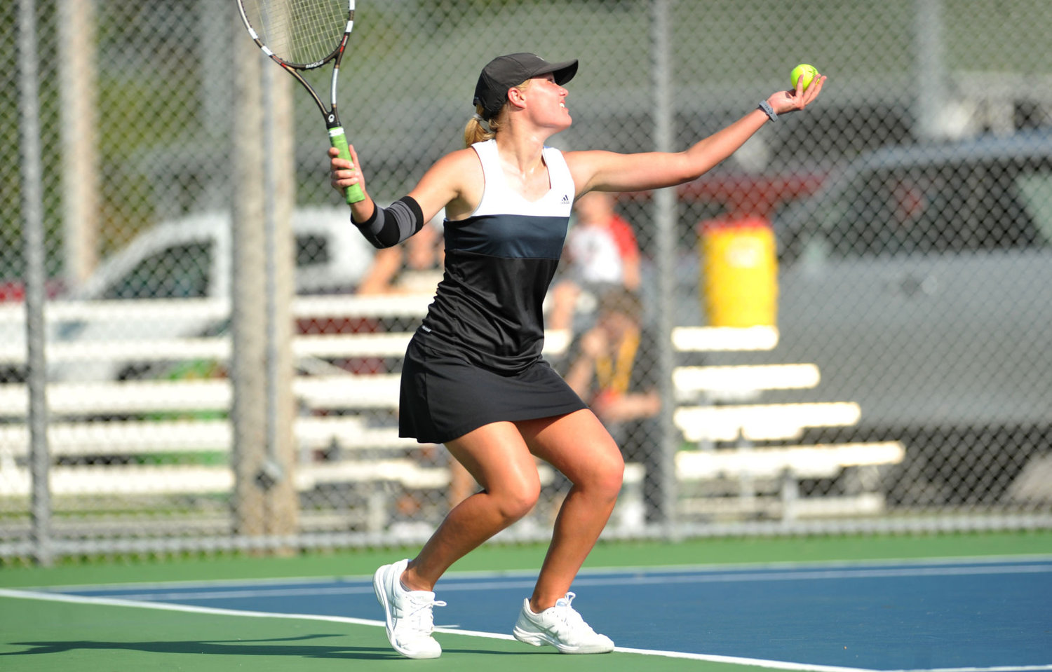 Smith-Cotton tennis returns top duo, starts fresh in ‘19 | Sedalia Democrat