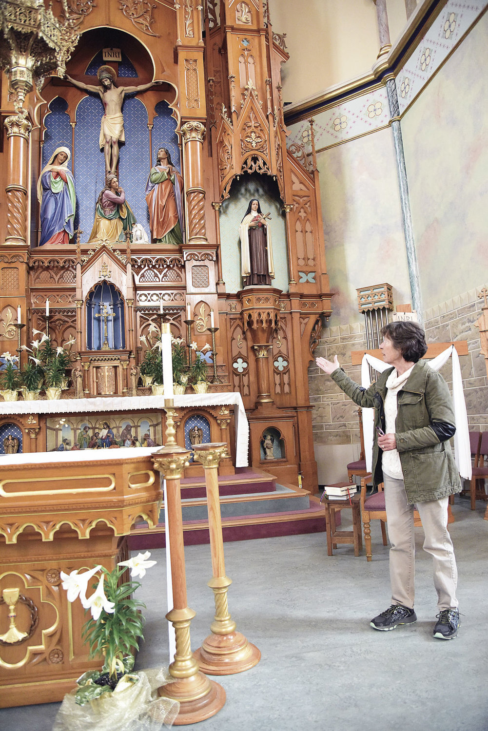 Historic tour offers look into Sedalia’s churches | Sedalia Democrat