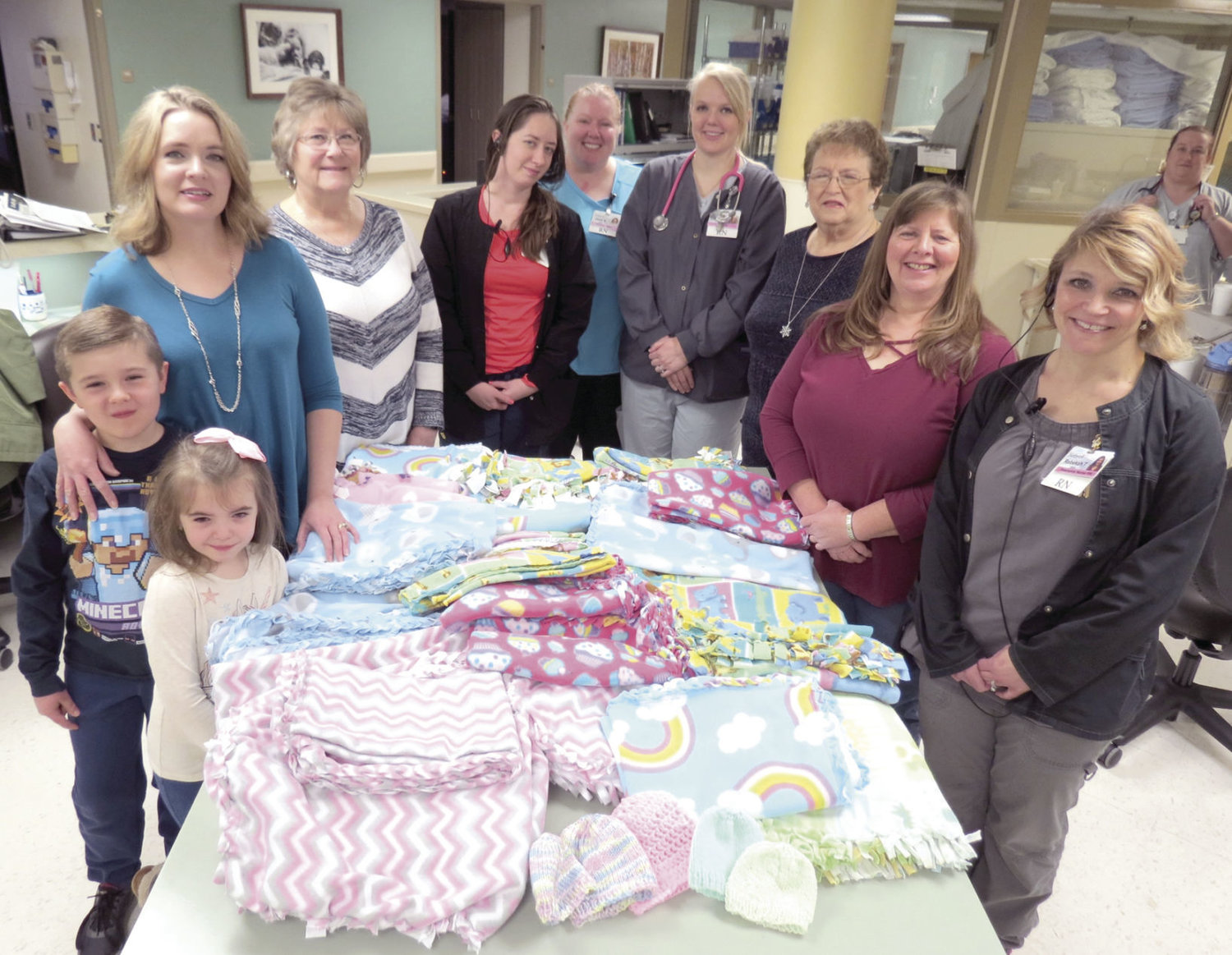 FOCUS group donates to Bothwell Regional Health Center Sedalia Democrat