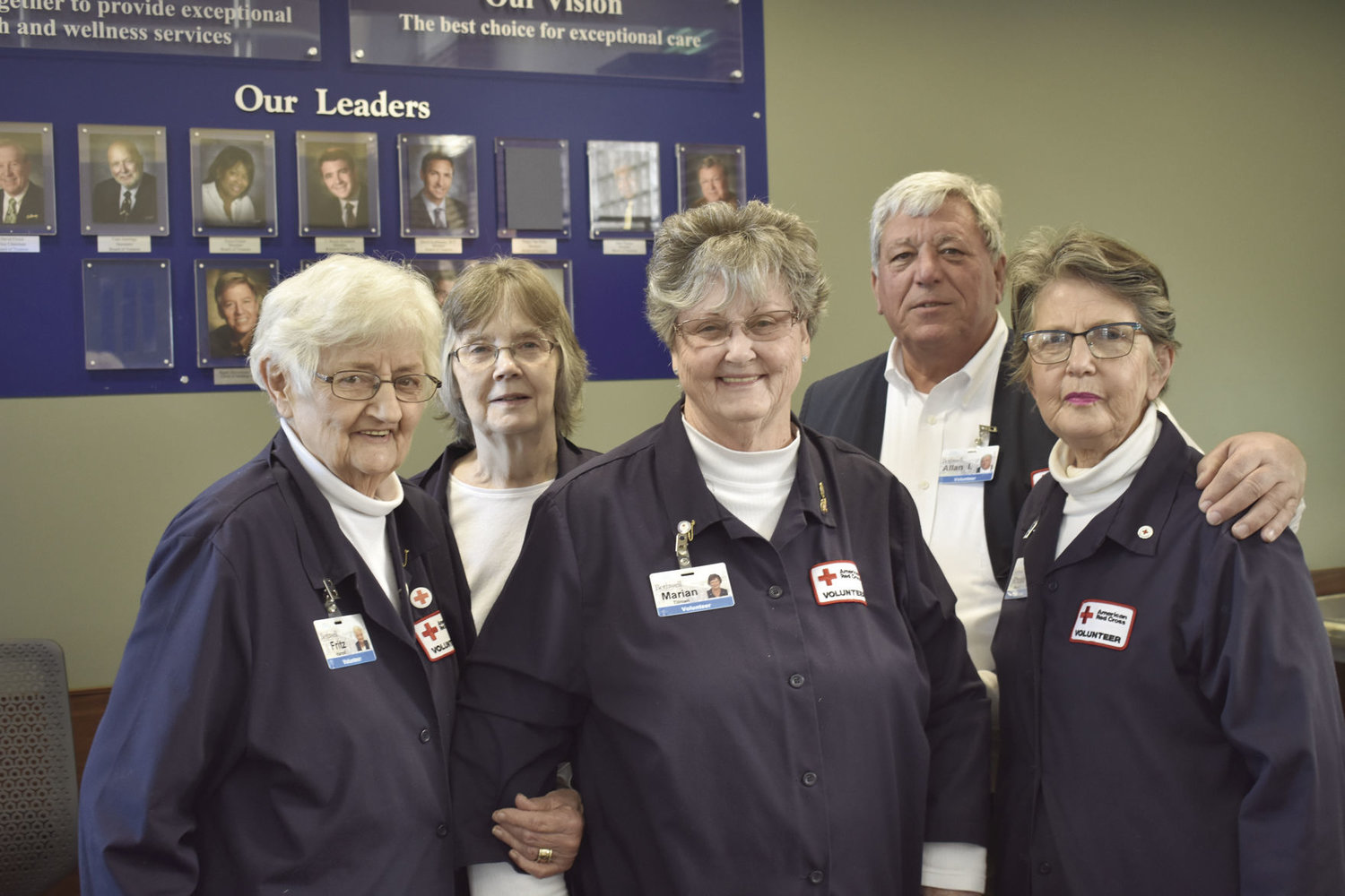 American Red Cross volunteers give back to community | Sedalia Democrat