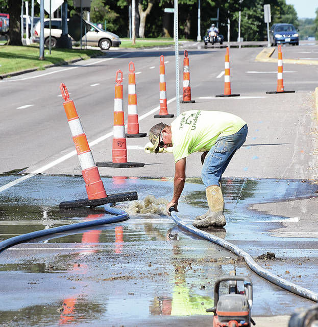 Water Department looks ahead at city council meeting Sedalia Democrat