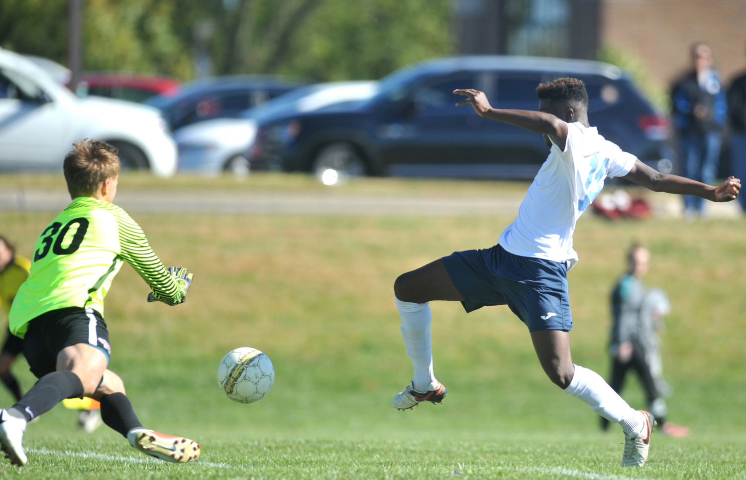PHOTOS St. Charles Community College men