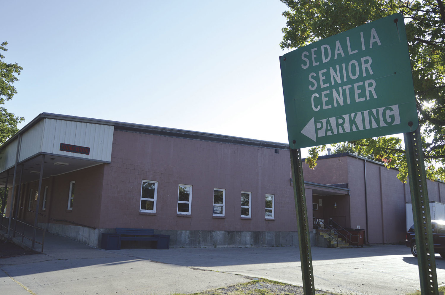 New owner takes on Sedalia Senior Center property Sedalia Democrat