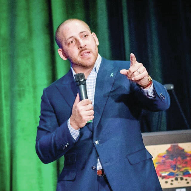 Suicide survivor Kevin Hines to speak at State Fair Community College ...