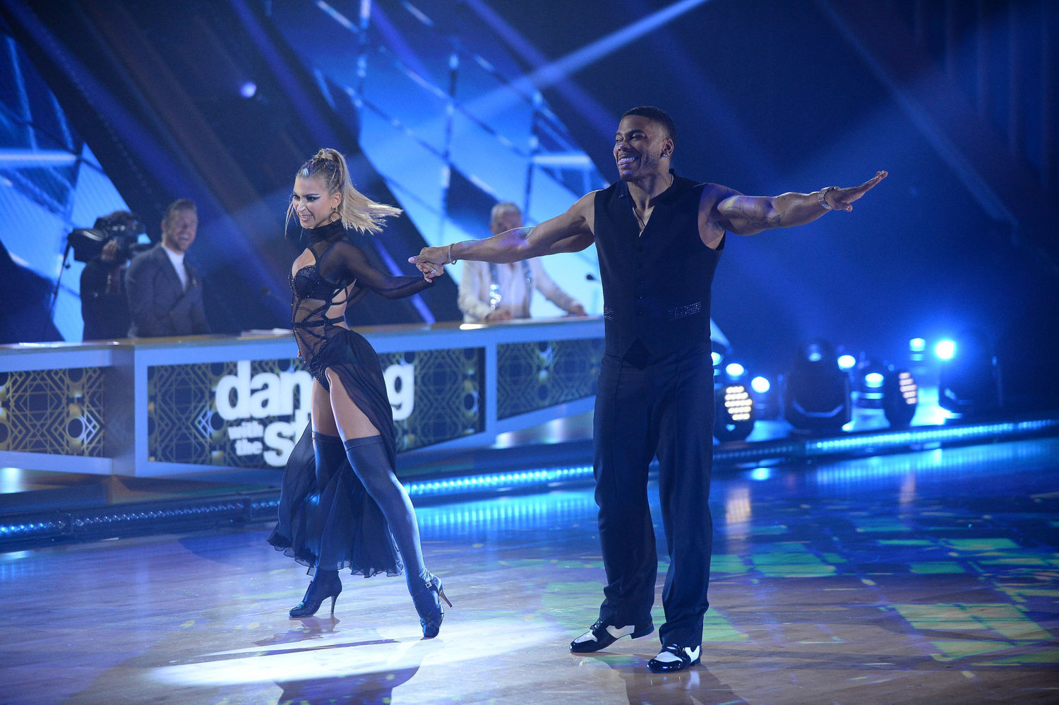 Nelly&#39;s breakout performance lands him another week on &#39;Dancing With the Stars&#39; | Sedalia Democrat