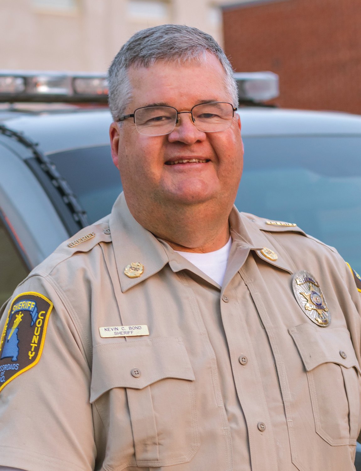 Bond reflects on 34 years at Pettis County Sheriff’s Office Sedalia Democrat
