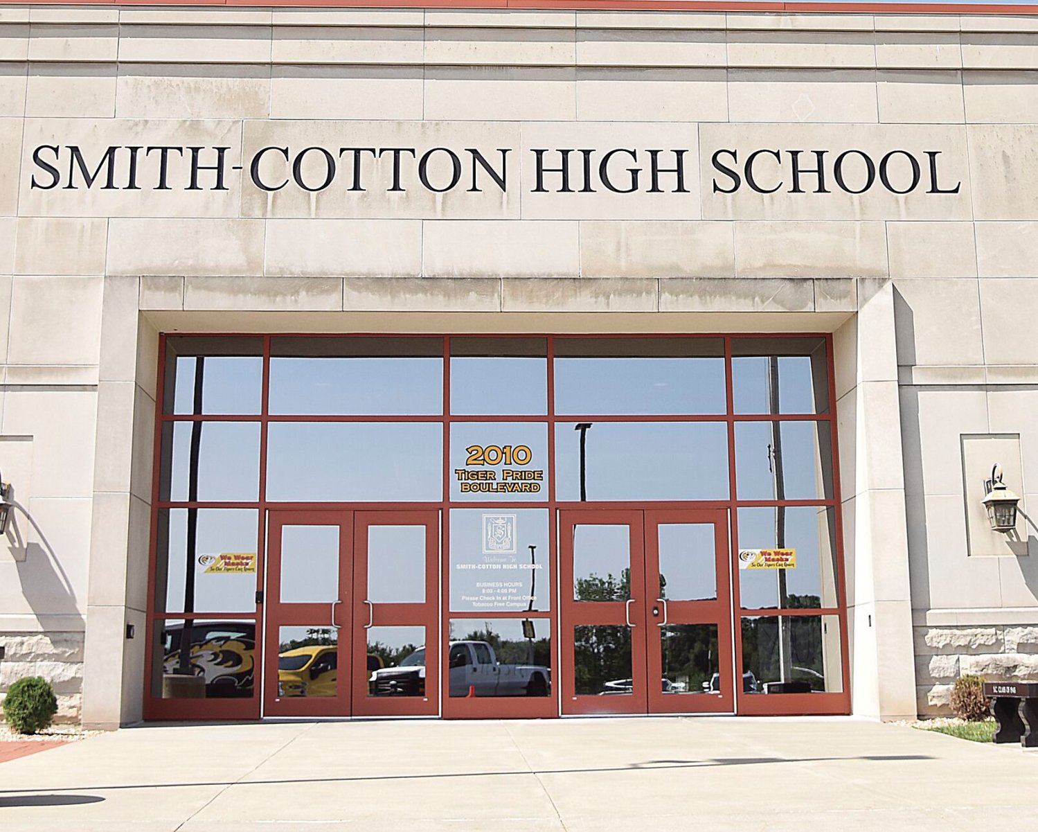 SmithCotton High School prepares for ‘Home Sweet Sedalia