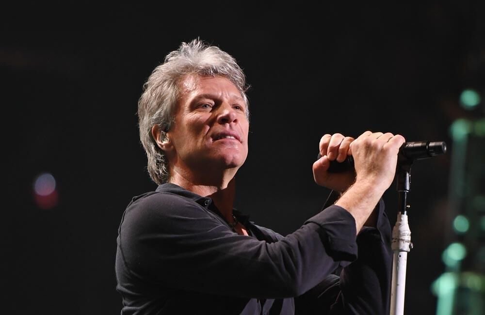 Jon Bon Jovi finds pandemic-hit New York City 'surreal' | Sedalia Democrat