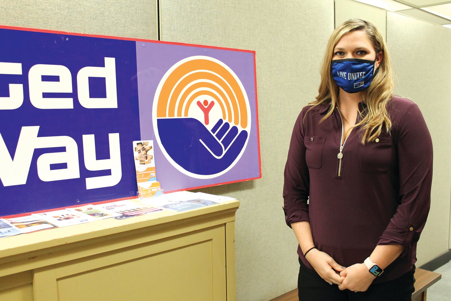 Riddle named new United Way of Pettis County director Sedalia Democrat