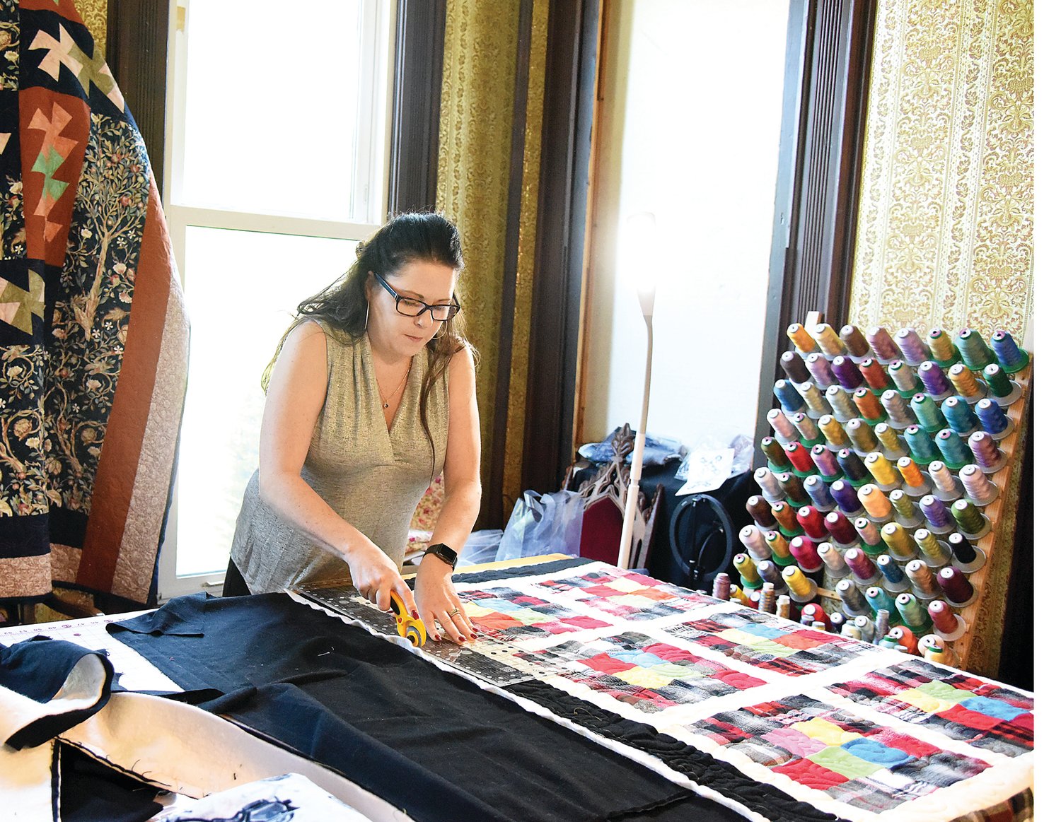 Quilts for a cause Sedalia Democrat