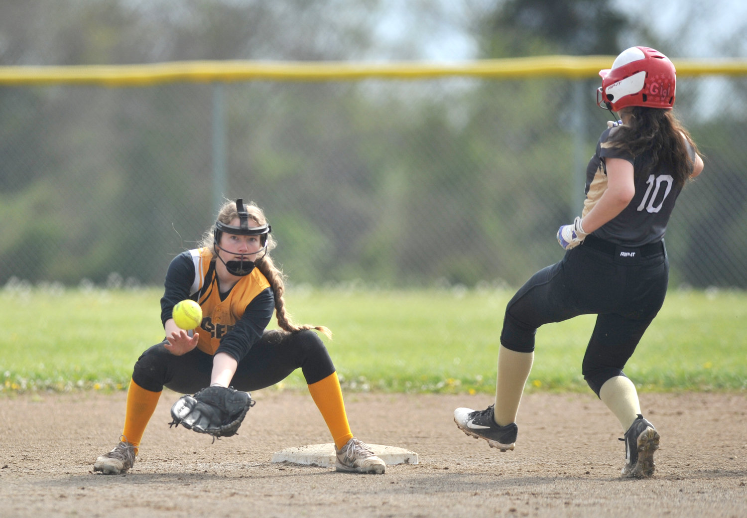 Lincoln softball claims 6 allconference Sedalia Democrat