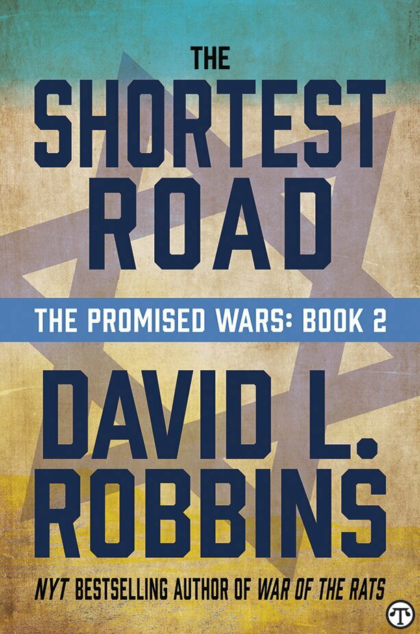 Seventy-five years ago, after a historic UN-vote, Israel was established as a modern nation-state and homeland for the Jewish people. A new series of novels explores the conflict still raging among the complex peoples who call Israel home.