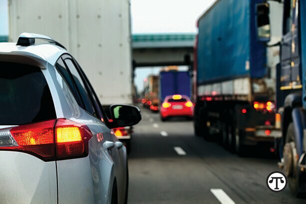 Remembering five tips can help prevent accidents and keep everyone safe on the road.