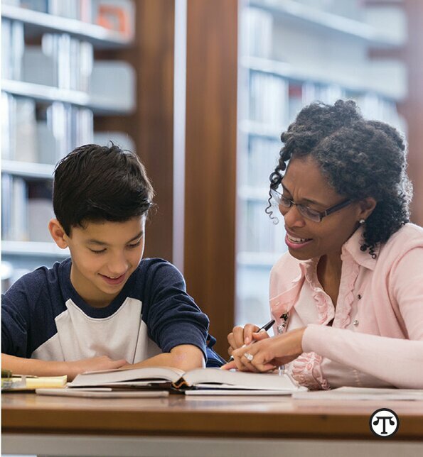 Parents and educators concerned that adolescents aren’t reading as well as they should are learning about better ways to create literacy programs.