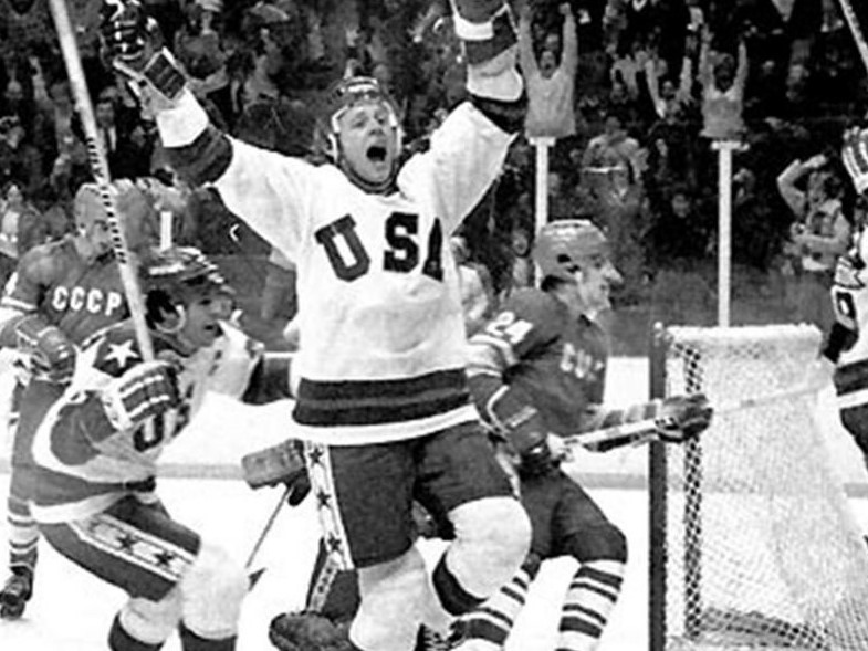 Image result for miracle on ice images